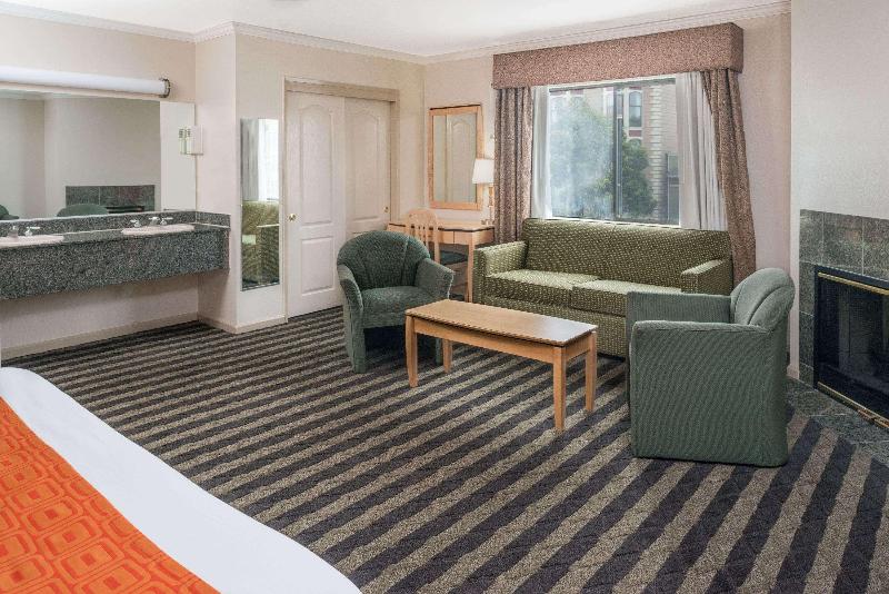 Suite Lit King, Surestay By Best Western San Francisco Marina District