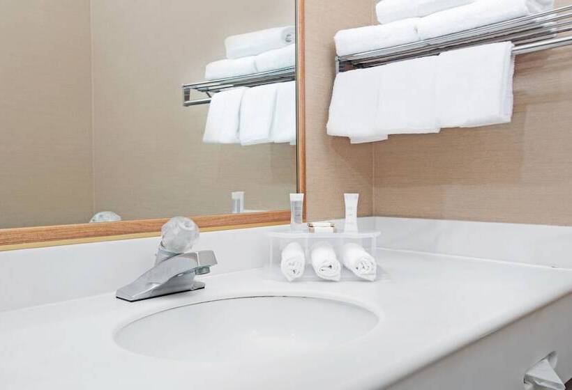 غرفه قياسيه سريرين مزدوجين, Howard Johnson By Wyndham Torrance