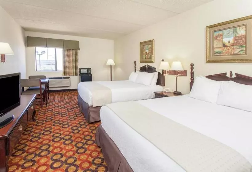 スタンダードルーム, Ramada By Wyndham Bolingbrook