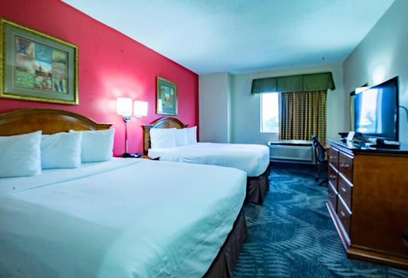 スタンダードルーム, Ramada By Wyndham Bolingbrook
