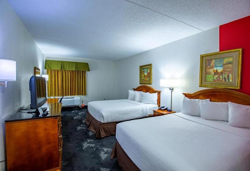 חדר סטנדרט, Ramada By Wyndham Bolingbrook