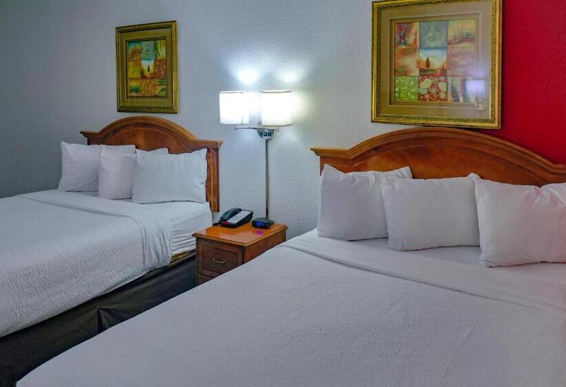 חדר סטנדרט, Ramada By Wyndham Bolingbrook