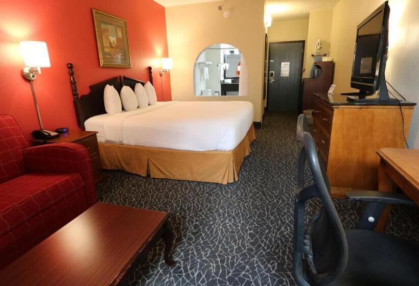 סטודיו סופריור, Ramada By Wyndham Bolingbrook