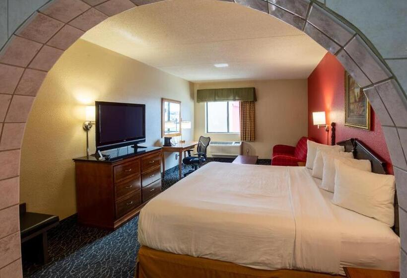 スーペリアスタジオ, Ramada By Wyndham Bolingbrook