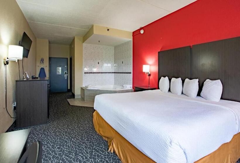 סטודיו סופריור, Ramada By Wyndham Bolingbrook
