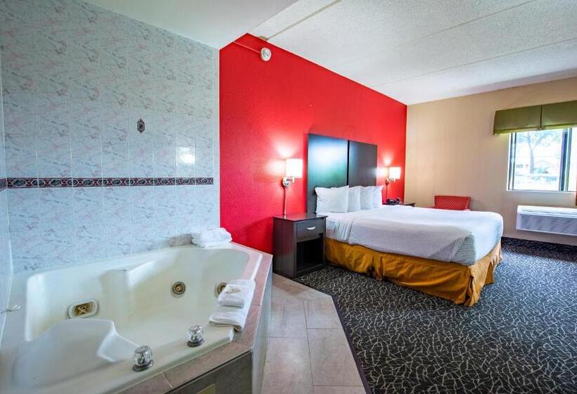 סטודיו סופריור, Ramada By Wyndham Bolingbrook