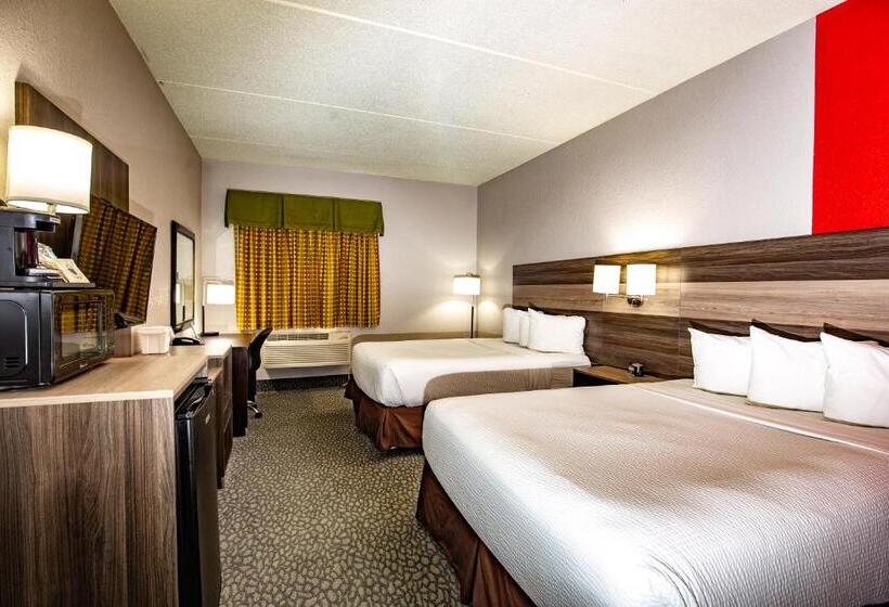 חדר ביזנס, Ramada By Wyndham Bolingbrook