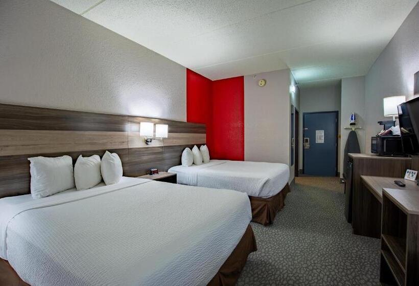 חדר ביזנס, Ramada By Wyndham Bolingbrook