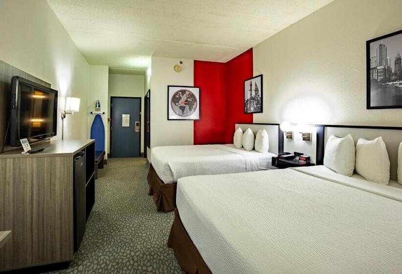 ビジネスルーム, Ramada By Wyndham Bolingbrook