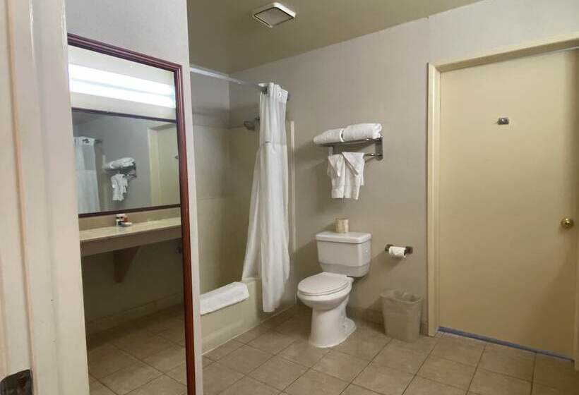 חדר סטנדרט שתי מיטות זוגיות, Ramada By Wyndham Los Angeles/wilshire Center