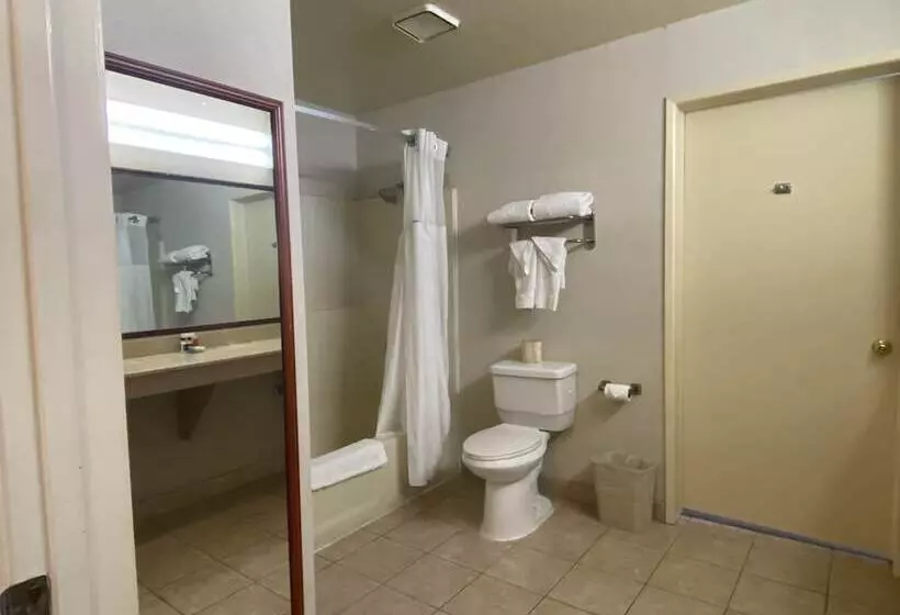 اتاق استاندارد با 2 تخت دوبل, Ramada By Wyndham Los Angeles/wilshire Center