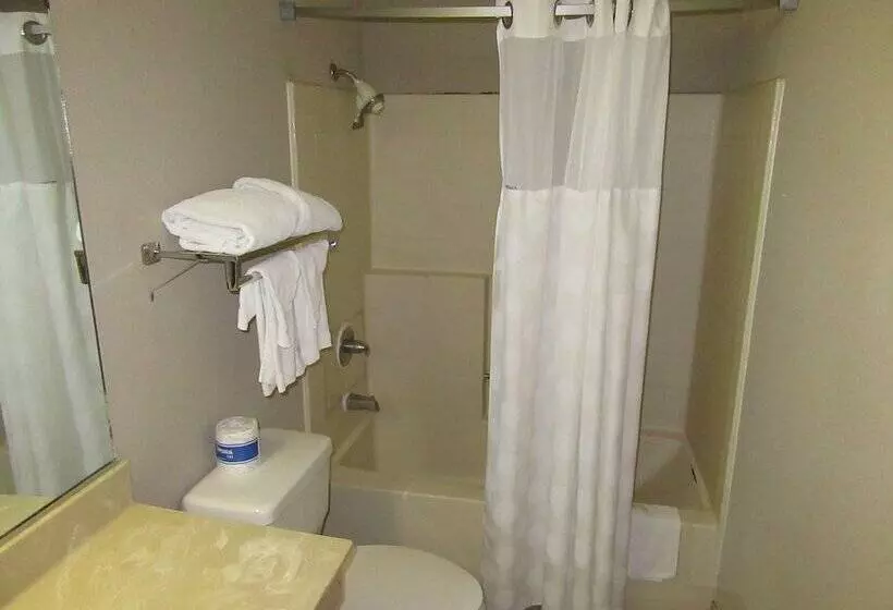 اتاق استاندارد با 2 تخت دوبل, Ramada By Wyndham Los Angeles/wilshire Center