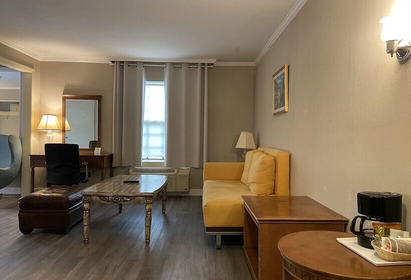 סוויטה, Ramada By Wyndham Los Angeles/wilshire Center