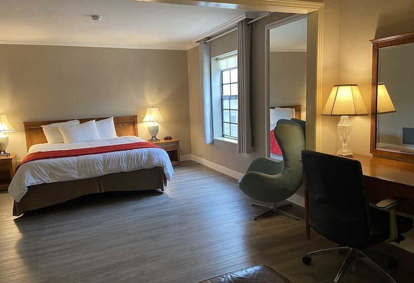 스위트, Ramada By Wyndham Los Angeles/wilshire Center