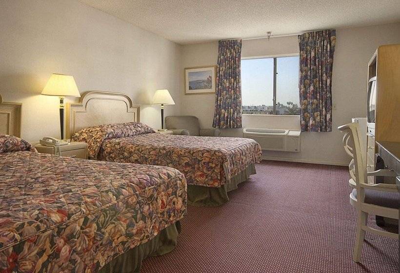 스위트, Ramada By Wyndham Los Angeles/wilshire Center