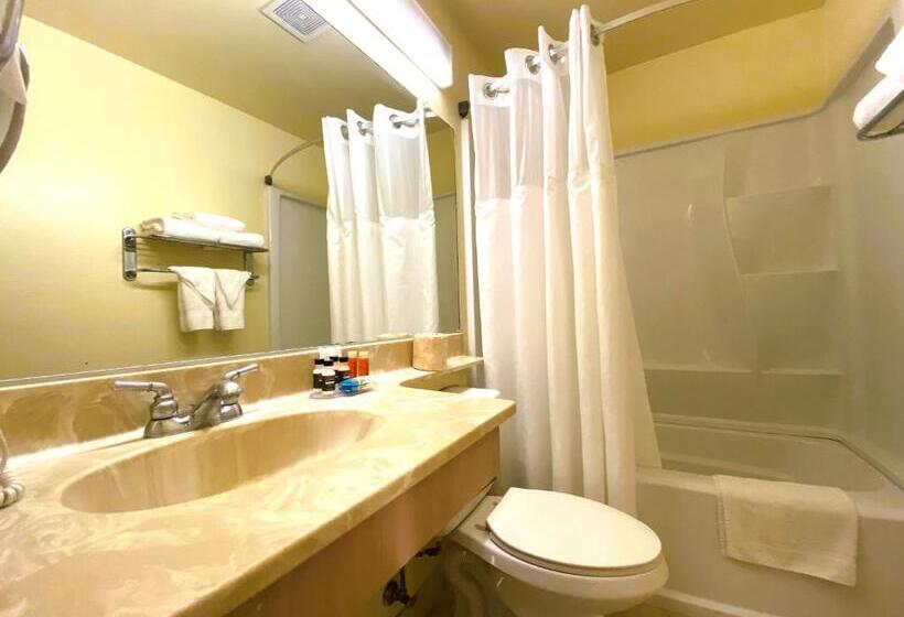 스위트, Ramada By Wyndham Los Angeles/wilshire Center