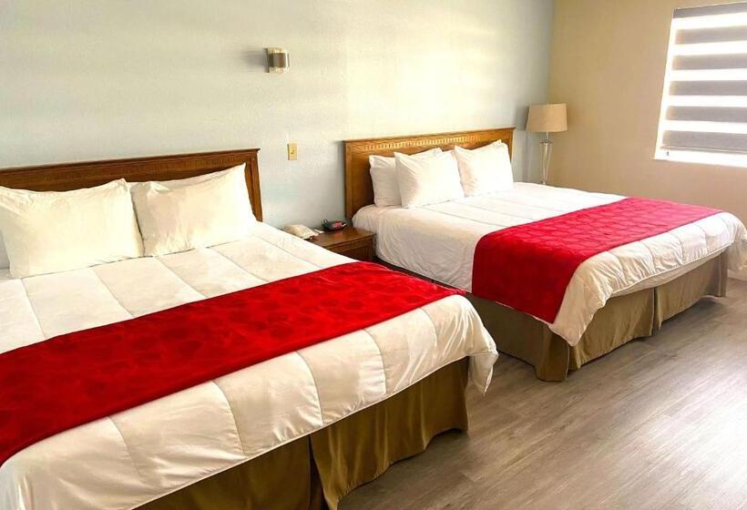 סוויטה, Ramada By Wyndham Los Angeles/wilshire Center