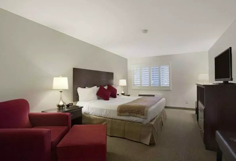 スイート, Infinity Inn & Suites