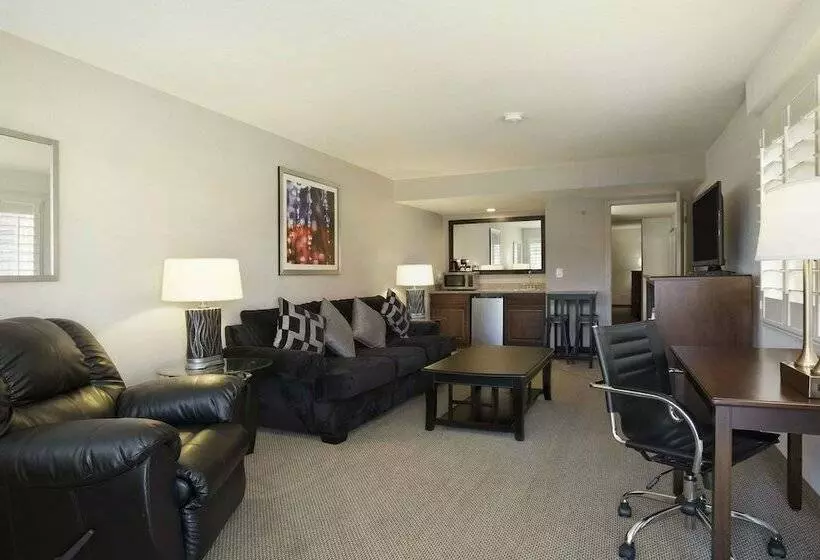 スイート, Infinity Inn & Suites