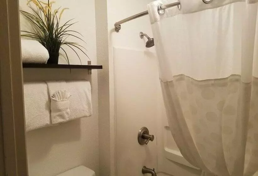 スイート, Infinity Inn & Suites