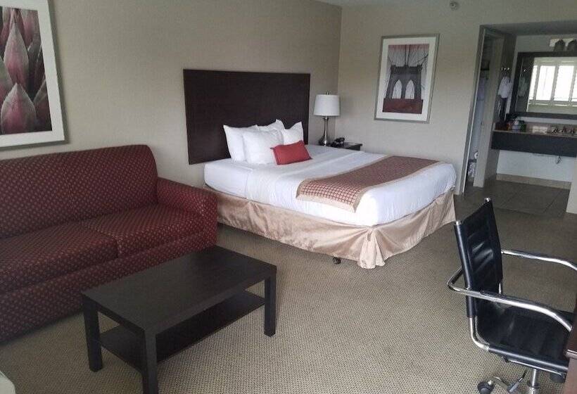 סוויטה, Infinity Inn & Suites