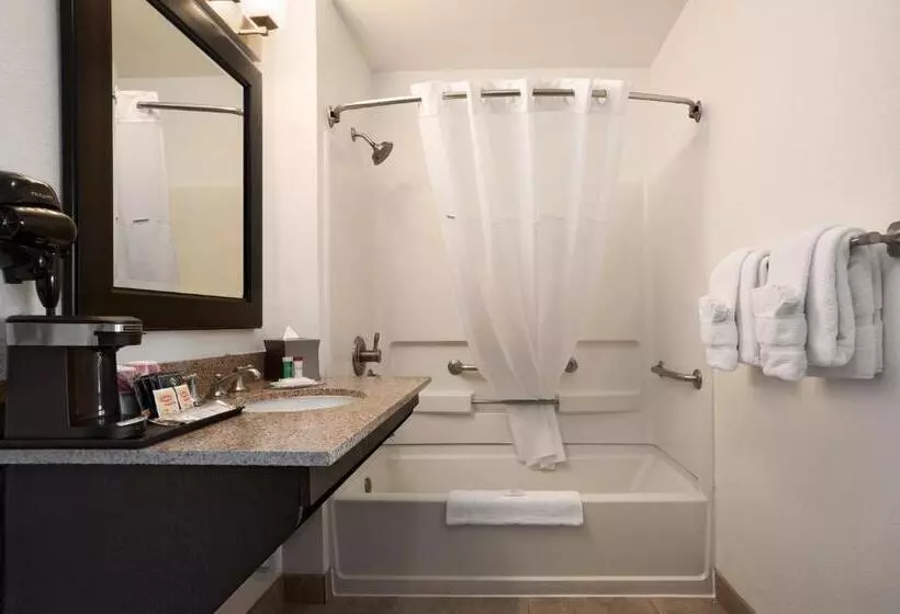 デラックスルーム, Infinity Inn & Suites