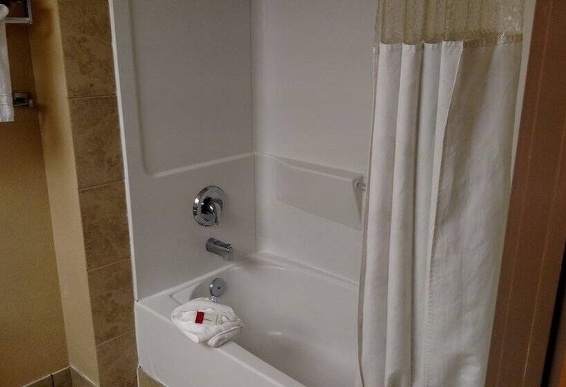 Номер Стандарт 2 Двуспальные Кровати, Ramada By Wyndham West Atlantic City