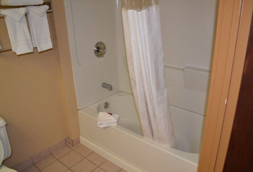 Номер Стандарт 2 Двуспальные Кровати, Ramada By Wyndham West Atlantic City