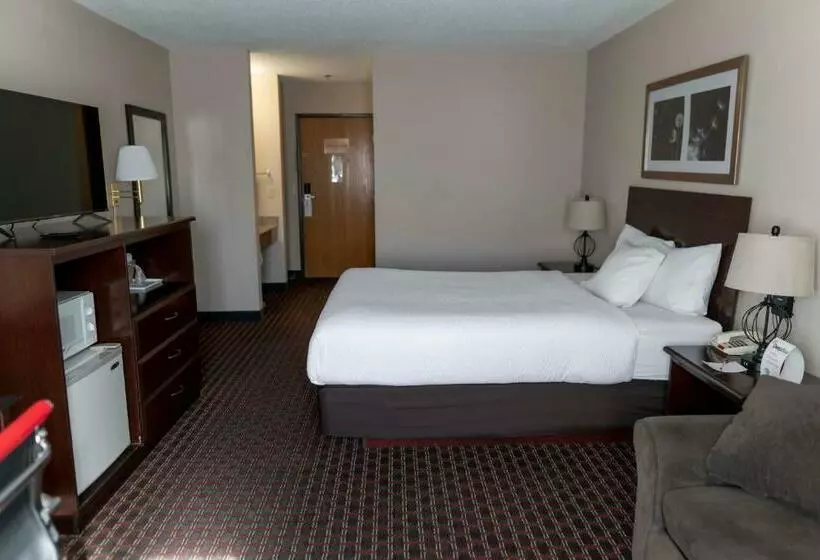 スタンダードルーム, Ramada By Wyndham Tell City