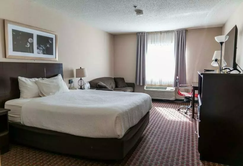 スタンダードルーム, Ramada By Wyndham Tell City