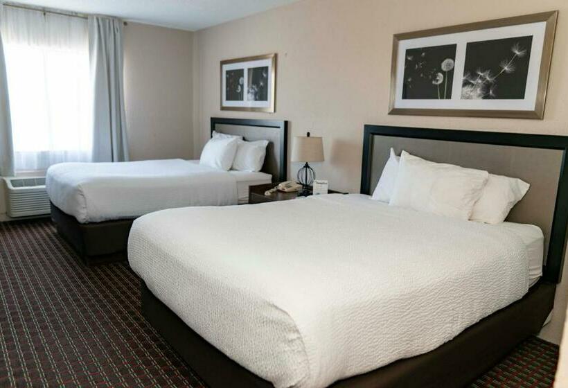 Номер Стандарт, Ramada By Wyndham Tell City