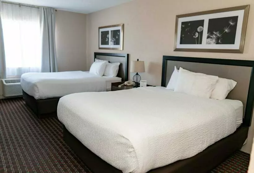 スタンダードルーム, Ramada By Wyndham Tell City