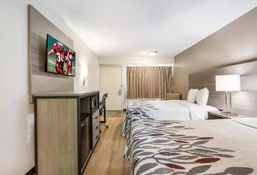 اتاق لوکس, Red Roof Inn Lansing West Msu