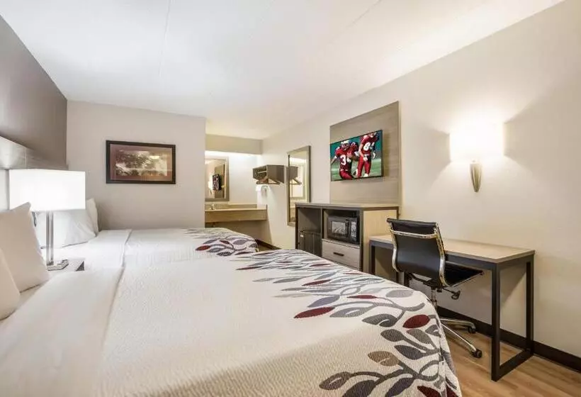 اتاق لوکس, Red Roof Inn Lansing West Msu