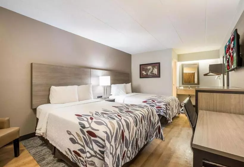 اتاق لوکس, Red Roof Inn Lansing West Msu
