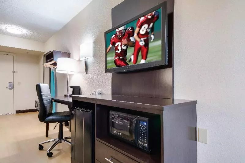 デラックスルーム, Red Roof Inn Laredo