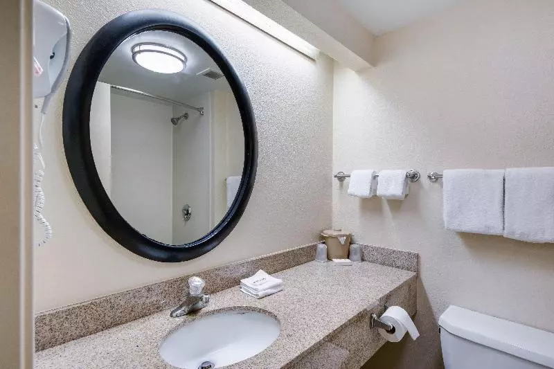 デラックスルーム, Red Roof Inn Laredo