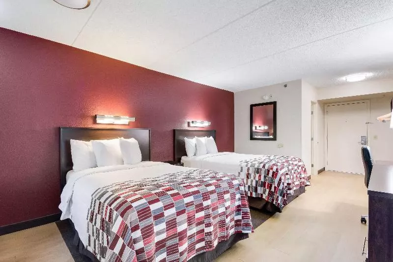 デラックスルーム, Red Roof Inn Laredo