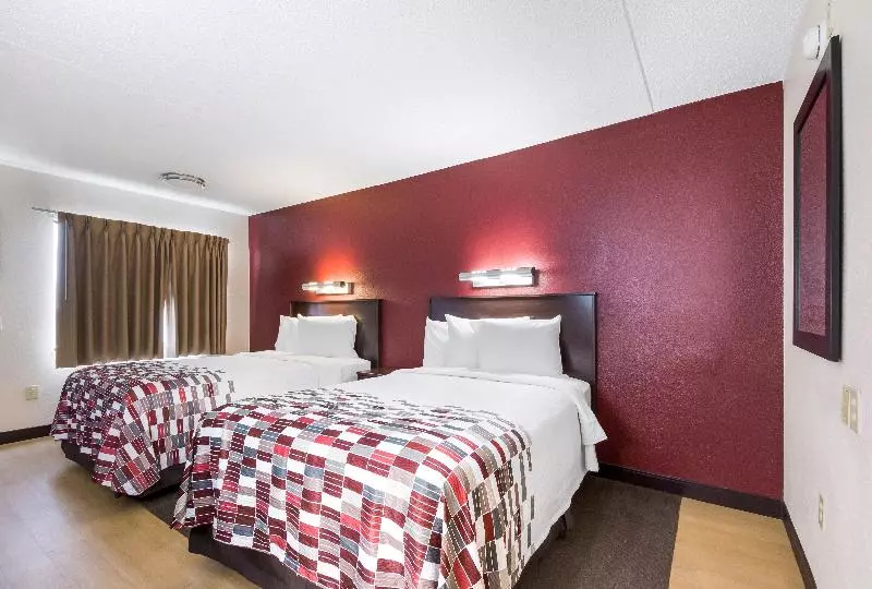 デラックスルーム, Red Roof Inn Laredo