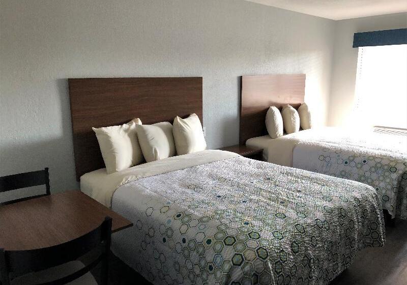 豪华房间, Red Roof Inn Parsippany