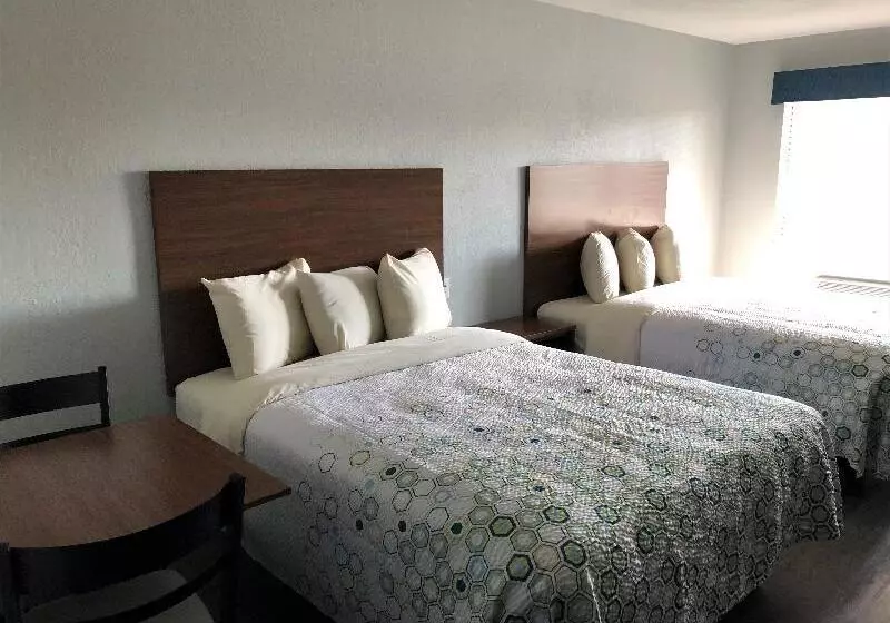 デラックスルーム, Red Roof Inn Parsippany
