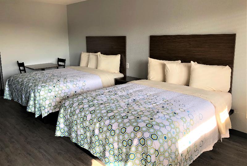 디럭스 룸, Red Roof Inn Parsippany