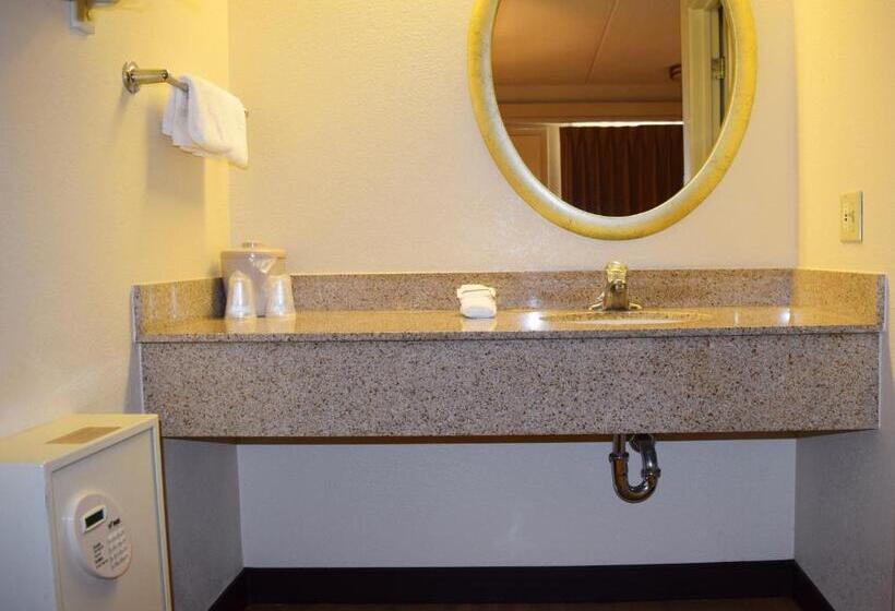 豪华房间, Red Roof Inn Syracuse