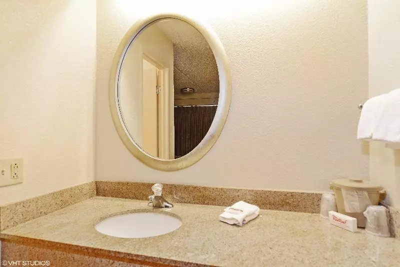 デラックスルーム, Red Roof Inn Tampa Fairgrounds   Casino