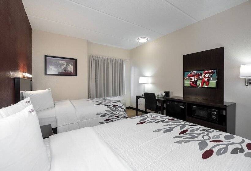 Номер Deluxe, Red Roof Inn Plus+ Jacksonville – Southpoint
