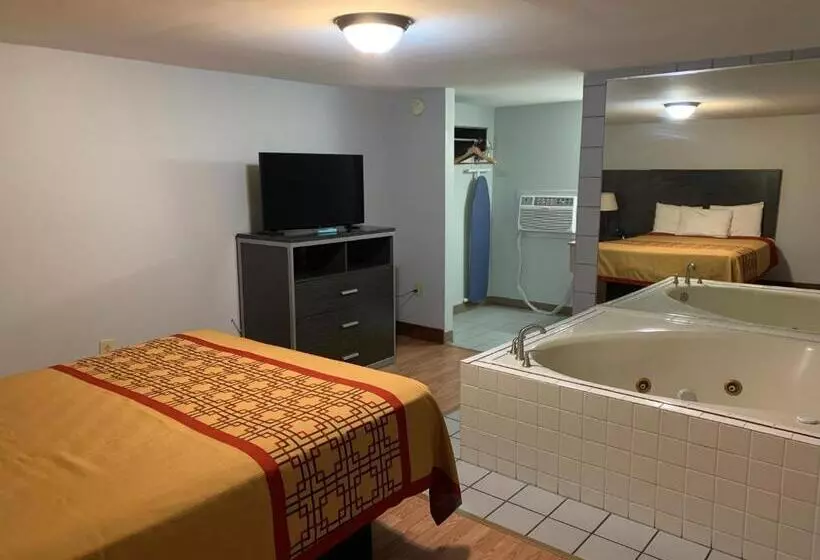 ２ベッドスイートルーム, Travelodge By Wyndham Pigeon Forge