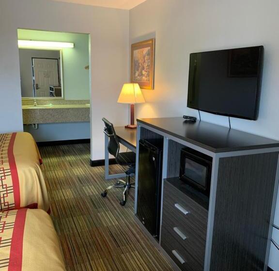 标准间, Travelodge By Wyndham Pigeon Forge