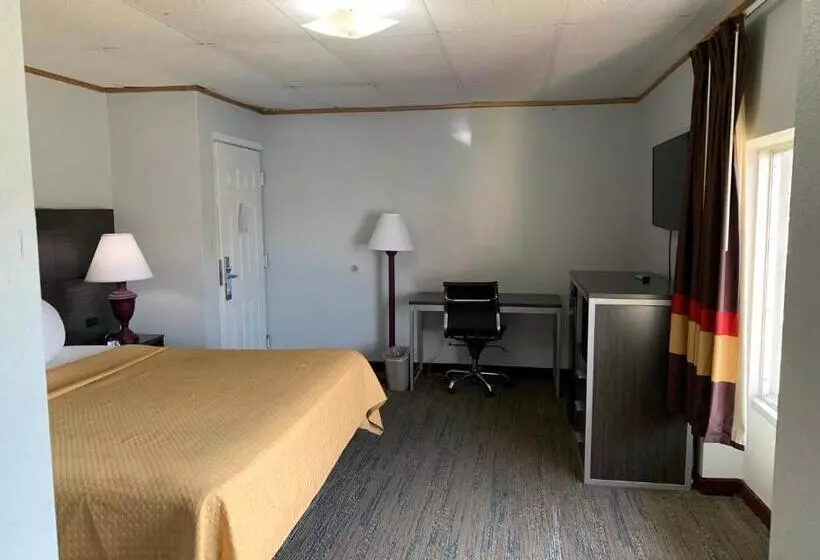マウンテンビュースタンダードルーム, Travelodge By Wyndham Pigeon Forge