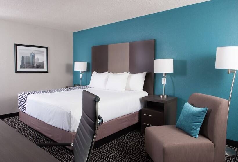 Deluxrum Handikappsanpassat, La Quinta By Wyndham Atlanta Airport North