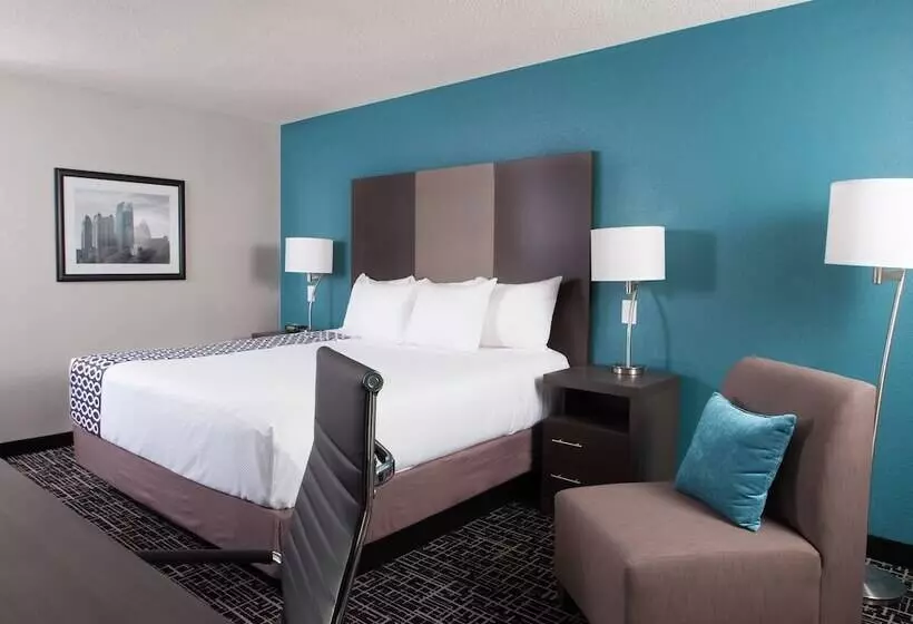 اتاق دلوکس مخصوص معلولین, La Quinta By Wyndham Atlanta Airport North